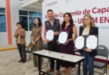 Cecytem busca profesionalizar a más de 600 docentes del subsistema
