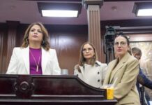 Condena Fabiola Alanís comentarios misóginos en contra de la diputada Giuliana Bugarini
