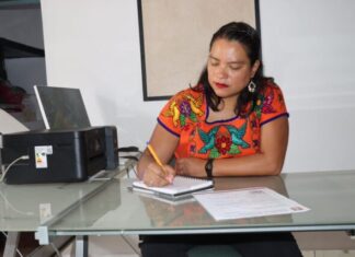 Respalda Erendira Isauro programa “Rutas de la Salud” para fortalecer la atención médica en Michoacán