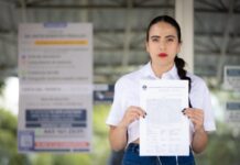 Giulianna Bugarini llama a las mujeres a denunciar: “La violencia no se normaliza, se denuncia”
