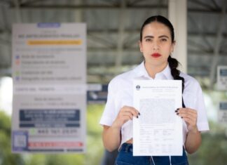 Giulianna Bugarini llama a las mujeres a denunciar: “La violencia no se normaliza, se denuncia”