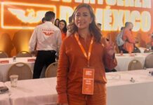 MC seguirá luchando por los derechos de las y los ciudadanos desde el Congreso: Grecia Aguilar