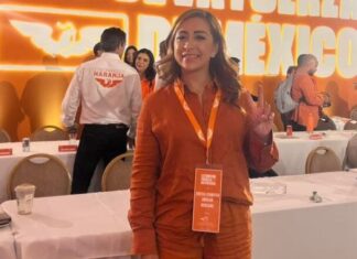 MC seguirá luchando por los derechos de las y los ciudadanos desde el Congreso: Grecia Aguilar