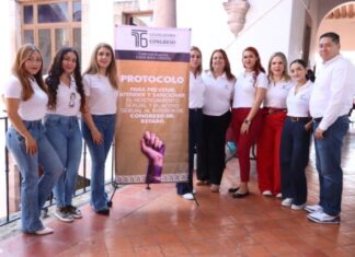 Busca Congreso del Estado generar una cultura de cero tolerancia al hostigamiento y acoso sexual