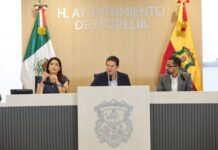 Gobierno de Morelia impulsa el desarrollo económico con la aprobación del Parque Logístico de Occidente