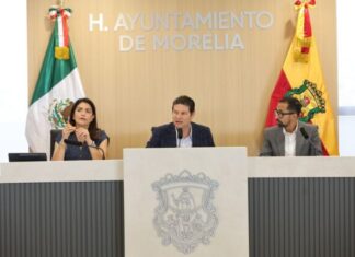 Gobierno de Morelia impulsa el desarrollo económico con la aprobación del Parque Logístico de Occidente
