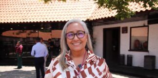 El pueblo de Michoacán responde de manera positiva al llamado de organización de Morena: Emma Rivera