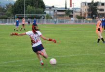 Talento y alto nivel de competencia se mostró en las visorias del equipo femenil de TDP de la UMSNH
