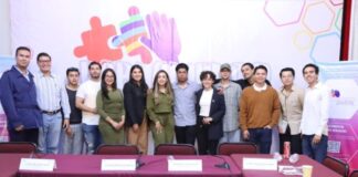 Inicia ciclo de capacitaciones para el Parlamento Juvenil Incluyente 2025