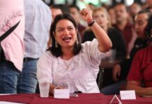 Eréndira Isauro Hernández respalda Plan Municipalista y organización de Morena en Michoacán
