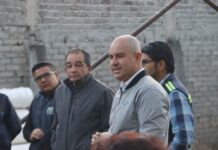 Ooapas avanza en el servicio de agua en las colonias Primo Tapia y Pino Suárez