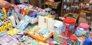 Arranca Feria del Regreso a Clases en Plaza Valladolid de Morelia