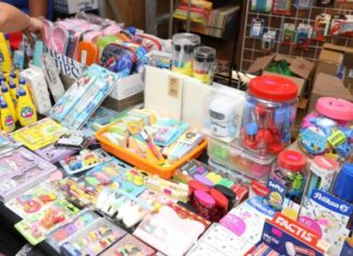 Arranca Feria del Regreso a Clases en Plaza Valladolid de Morelia