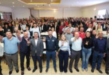 Generemos redes de trabajo para que la economía de Morelia siga creciendo: Yankel Benítez