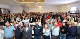 Generemos redes de trabajo para que la economía de Morelia siga creciendo: Yankel Benítez