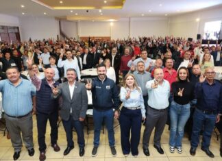Generemos redes de trabajo para que la economía de Morelia siga creciendo: Yankel Benítez