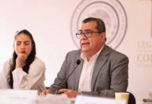 Elías Ibarra Torres fortalece el diálogo con trabajadores de la salud en Michoacán