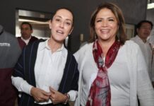 Fabiola Alanís destaca liderazgo y resultados de la presidenta Claudia Sheinbaum Pardo en su primer año de gobierno