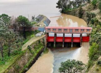 Reanuda CONAGUA desfogues de presa Cointzio; Ooapas asegura que ríos tienen capacidad para recibir el agua
