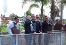 Ríos y drenes se mantienen bajo control; Ooapas trabaja en coordinación con Protección Civil de Morelia