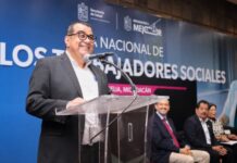 SSM reconoce labor de las y los trabajadores sociales en el sector salud
