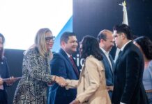 Nicolaitas reciben Reconocimiento Coparmex a la Excelencia Educativa 2025; Yarabí Ávila resalta dedicación de estudiantes