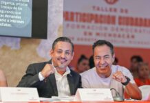 Se realiza con éxito el Taller de Participación Ciudadana y Formación Democrática en Morelia