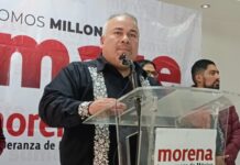 Mora no descarta a Torres Piña para gubernatura; Morena mantiene unidad rumbo a 2027