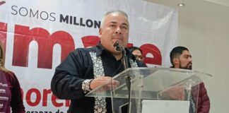 Mora no descarta a Torres Piña para gubernatura; Morena mantiene unidad rumbo a 2027