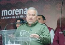 Visita de Luisa María refuerza reorganización y unidad de Morena en Michoacán: Jesús Mora