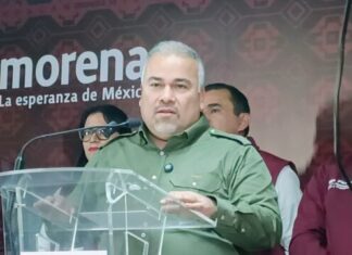 Visita de Luisa María refuerza reorganización y unidad de Morena en Michoacán: Jesús Mora