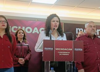 Selección de candidatos, será mediante encuesta: Luisa María Alcalde