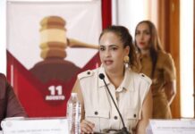 Partido Verde refrenda compromiso con los Derechos Humanos en presentación de libro