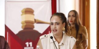 Partido Verde refrenda compromiso con los Derechos Humanos en presentación de libro