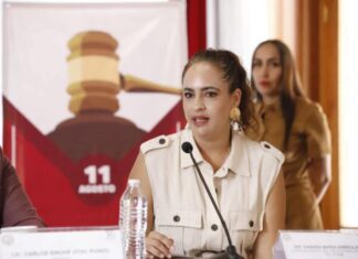 Partido Verde refrenda compromiso con los Derechos Humanos en presentación de libro