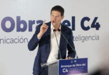 Morelia avanza en la construcción de la paz: Alfonso Martínez