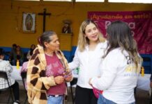Brissa Arroyo, Ayudando en serio con oficina de atención ciudadana