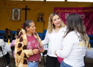 Brissa Arroyo, Ayudando en serio con oficina de atención ciudadana