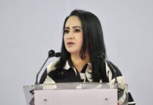 Obra de conexión San Nicolás Obispo-Villas del Pedregal con 31 % de avance: Gladyz Butanda
