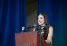 Michoacán, ejemplo nacional en educación; México rompe récord en justicia social: Giulianna Bugarini
