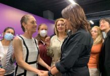 Fabiola Alanís: en Michoacán cumplimos a la Presidenta Claudia Sheinbaum y al pueblo de México