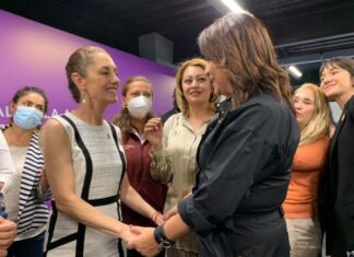 Fabiola Alanís: en Michoacán cumplimos a la Presidenta Claudia Sheinbaum y al pueblo de México