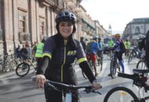 Urge impulsar medios de transporte sustentables en Michoacán: Gladyz Butanda