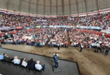 La Dra. Claudia Sheinbaum pone a Michoacán como prioridad en agenda nacional: Jesús Mora