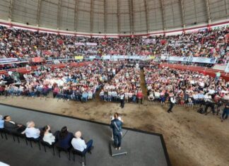 La Dra. Claudia Sheinbaum pone a Michoacán como prioridad en agenda nacional: Jesús Mora