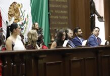 Presidencia del Congreso presenta informe del Primer Año Legislativo