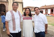 Diputada Eréndira Isauro Hernández impulsa la voz de mujeres indígenas en Michoacán