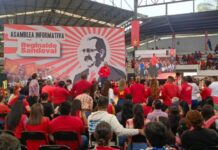 La 4T es del PT: Arranca Reginaldo Sandoval, Asambleas Informativas en Morelia