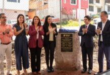 Gobierno de Morelia y TEEMICH colocan primera piedra de nueva sede