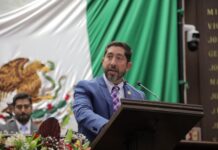 El Partido Verde dijo refrendar su compromiso “crítico y propositivo “en el Cuarto Informe de Gobierno